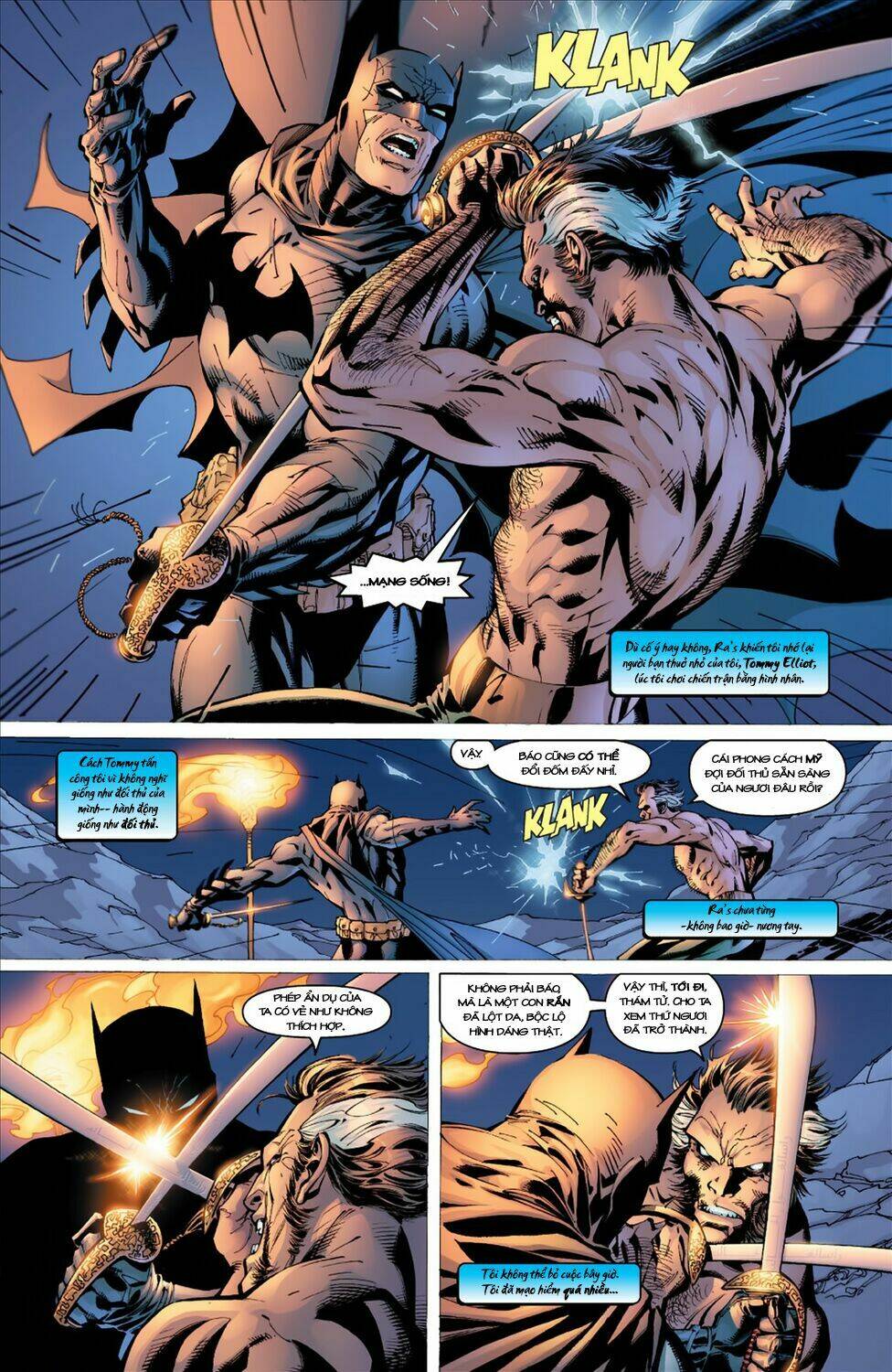 batman: hush chapter 9 14