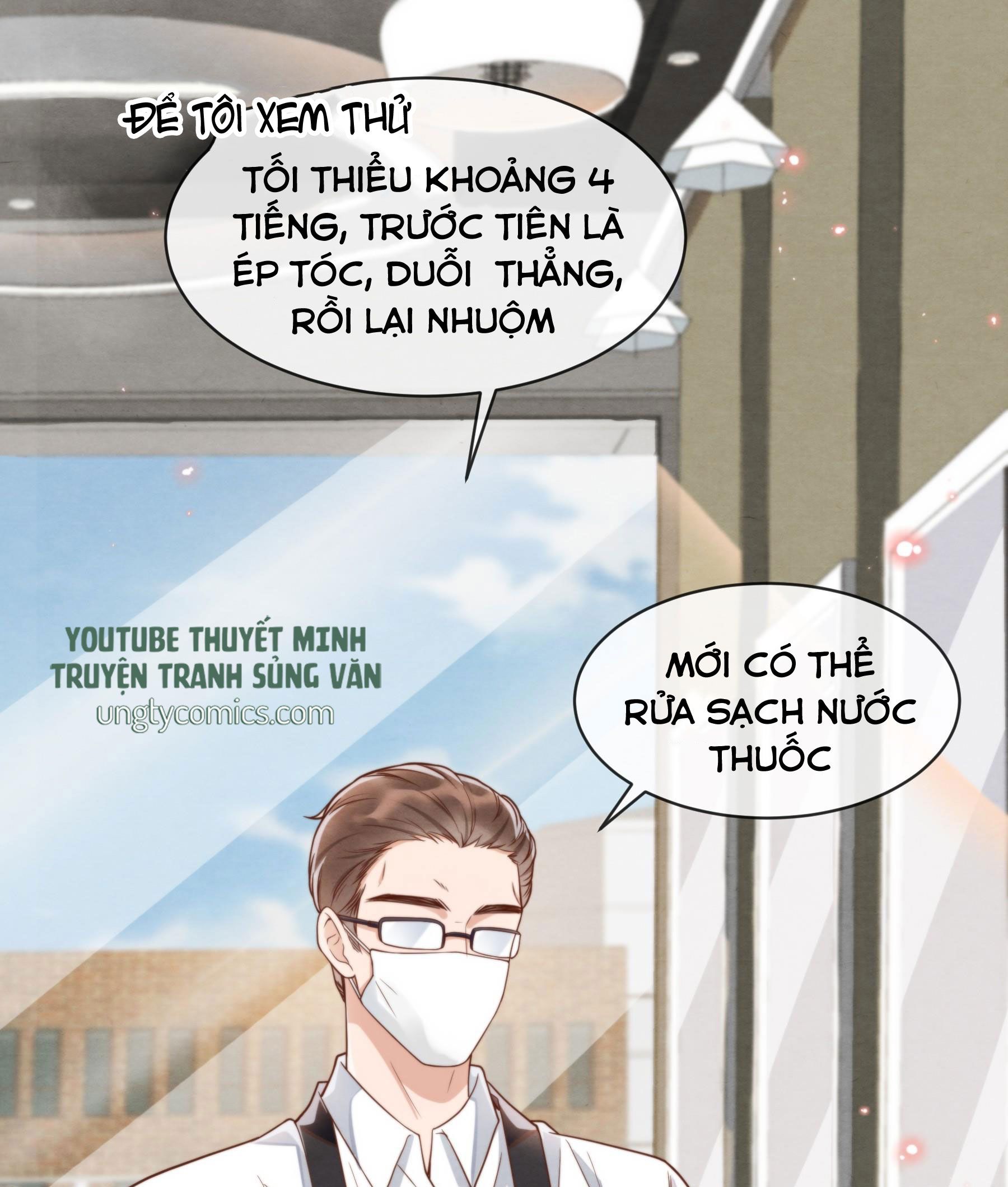 Trạch Mộc Nhi Tê chapter 6