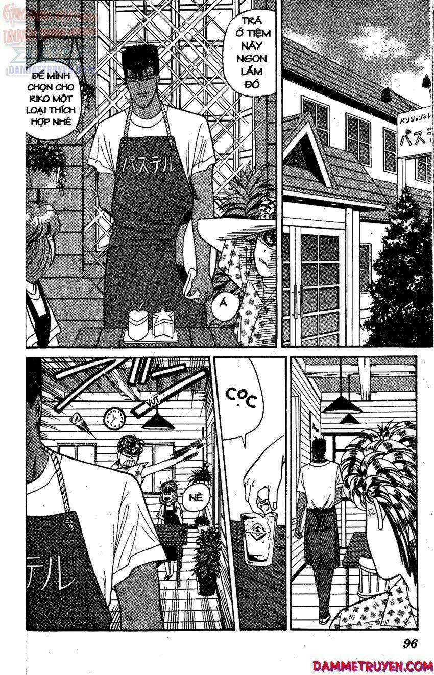 kyou kara ore wa - cặp bài trùng chapter 174 3