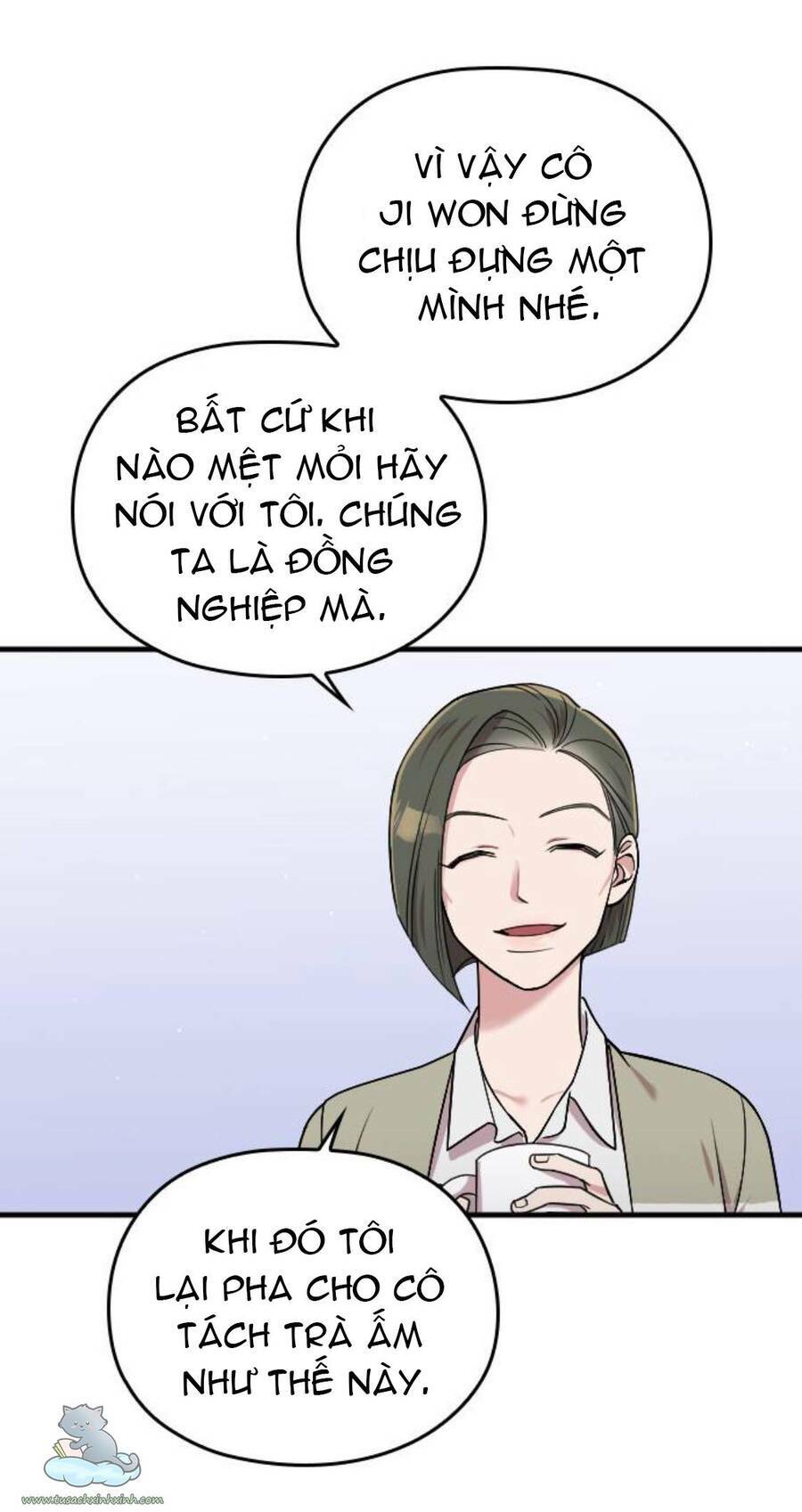 cô đi mà lấy chồng tôi đi chapter 8 50
