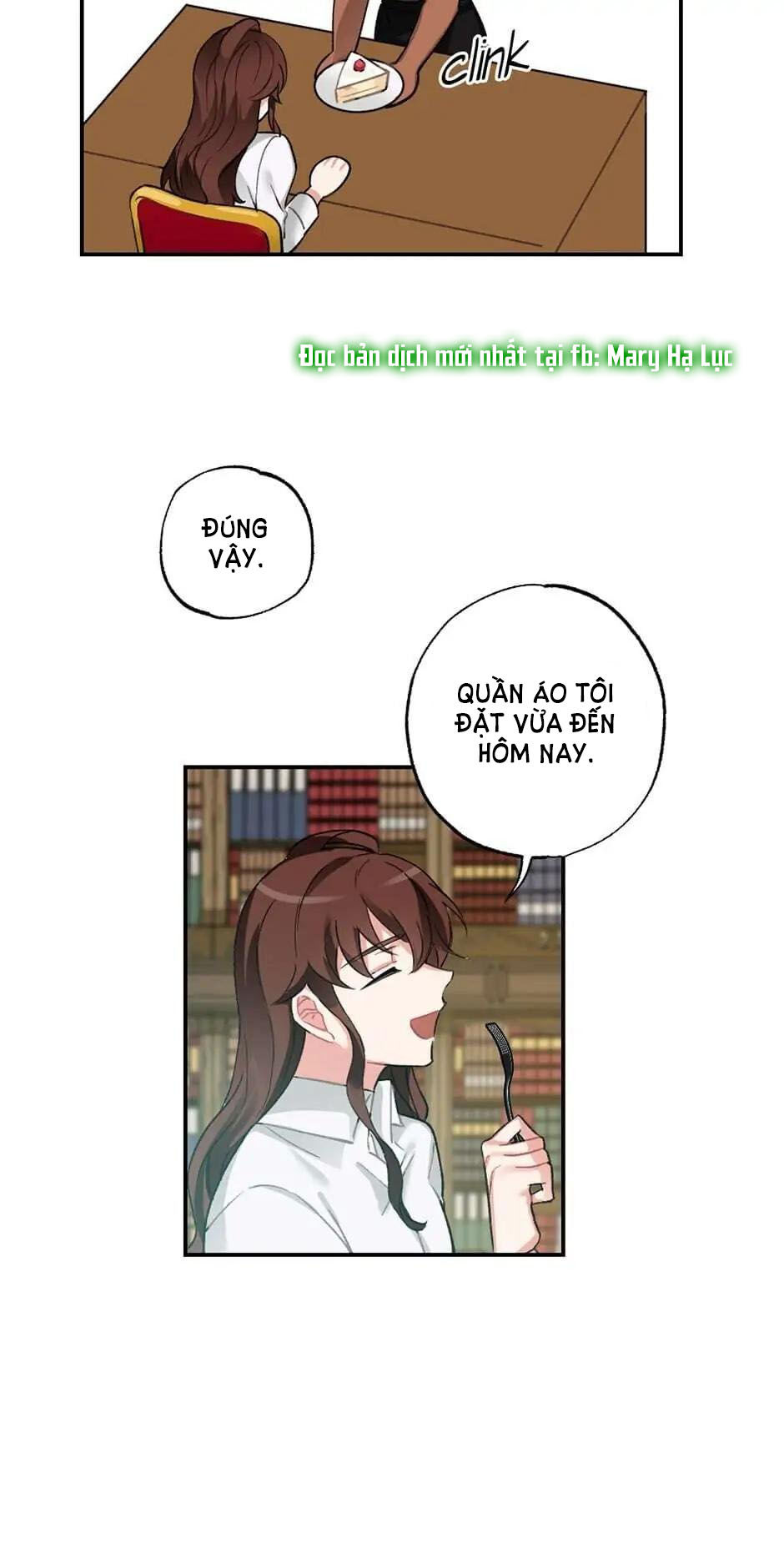 tiểu thư và dàn hầu nam mlem chapter 38 5