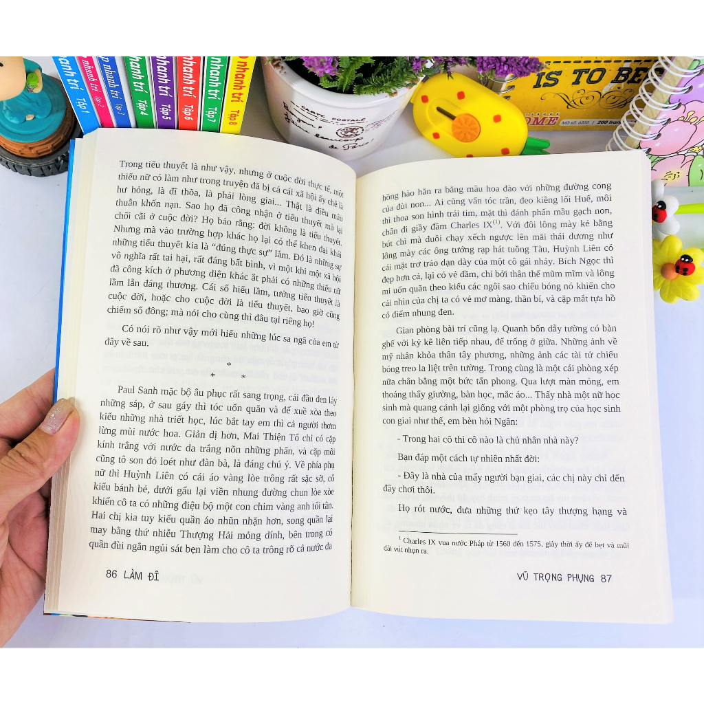 Sách Làm Đĩ Vũ Trọng Phụng - ndbooks