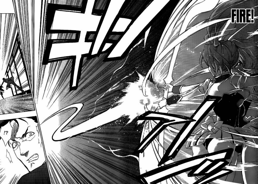 umineko no naku koro ni episode 3: banquet of the golden witch chapter 14 10