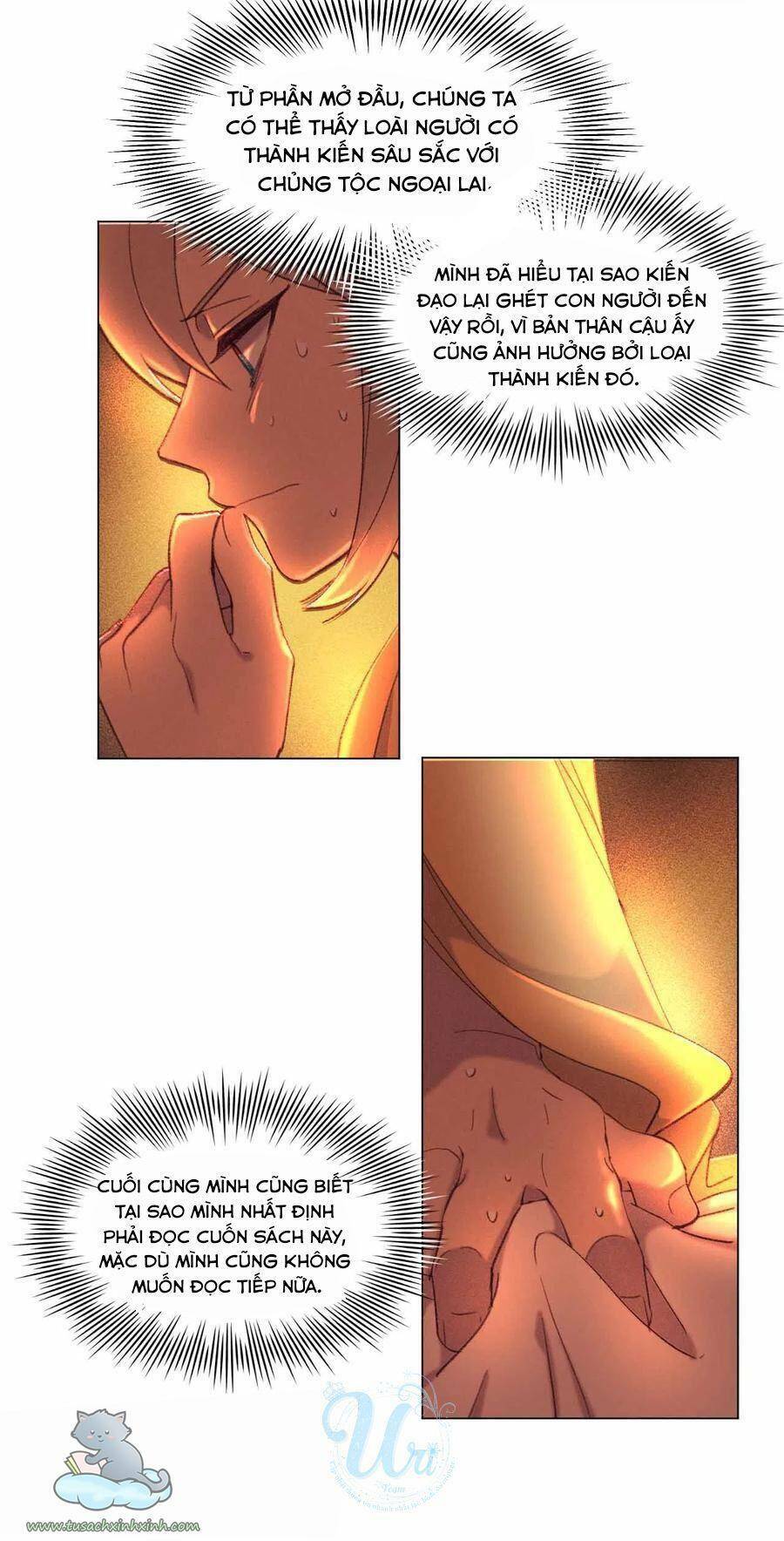 nhật ký nấm ma cô chapter 26 13