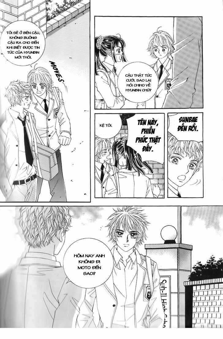 mặt nạ tình yêu chapter 21 31