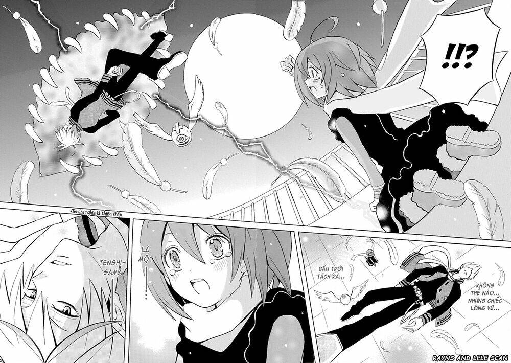 ore ga akuma de, aitsu ga yome de. chapter 1 19