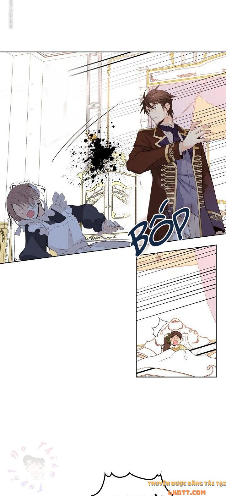 con có phải con là con gái của ngài không? chapter 39 26