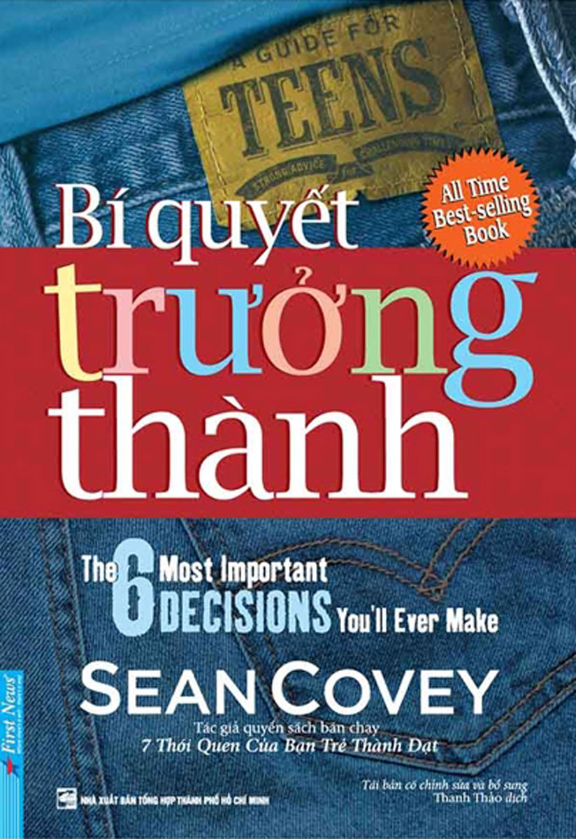 Bí Quyết Trưởng Thành _FN