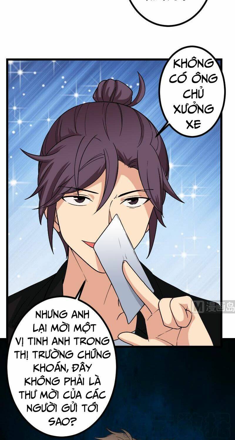 ngưu thư cung ứng thương chapter 174 18
