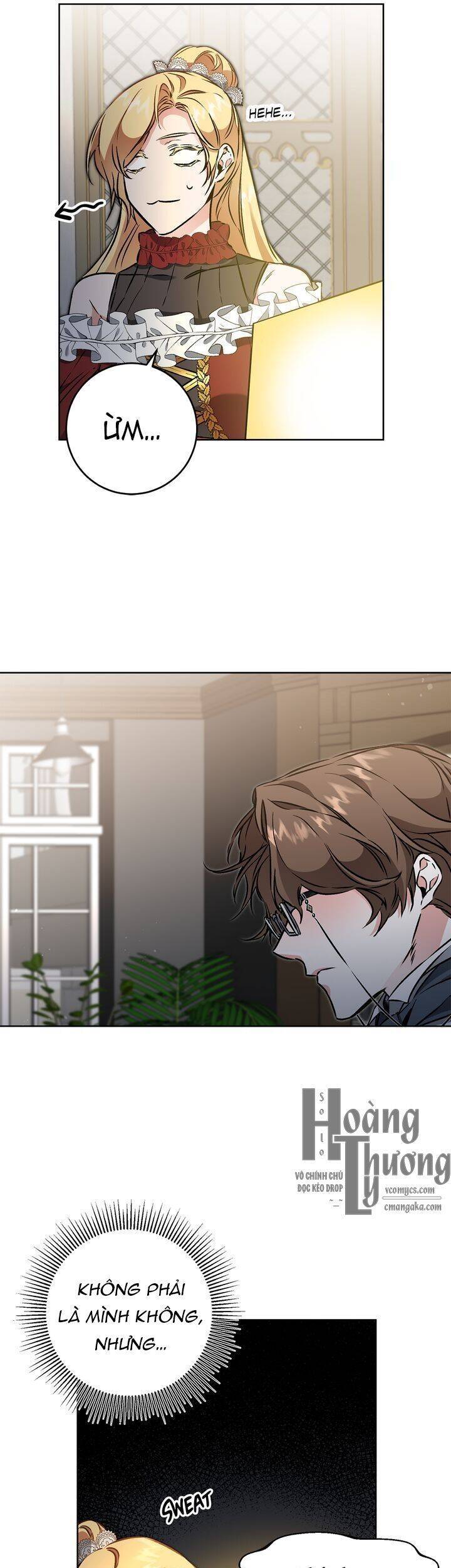 tôi trở thành hoàng đế bạo chúa trong tiểu thuyết chapter 73 14