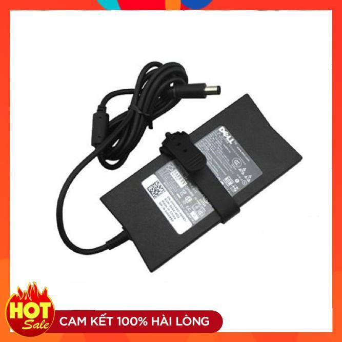 Sạc Dùng Cho laptop Dell 19.5V - 3.34A chân kim thường loại mỏng tốt