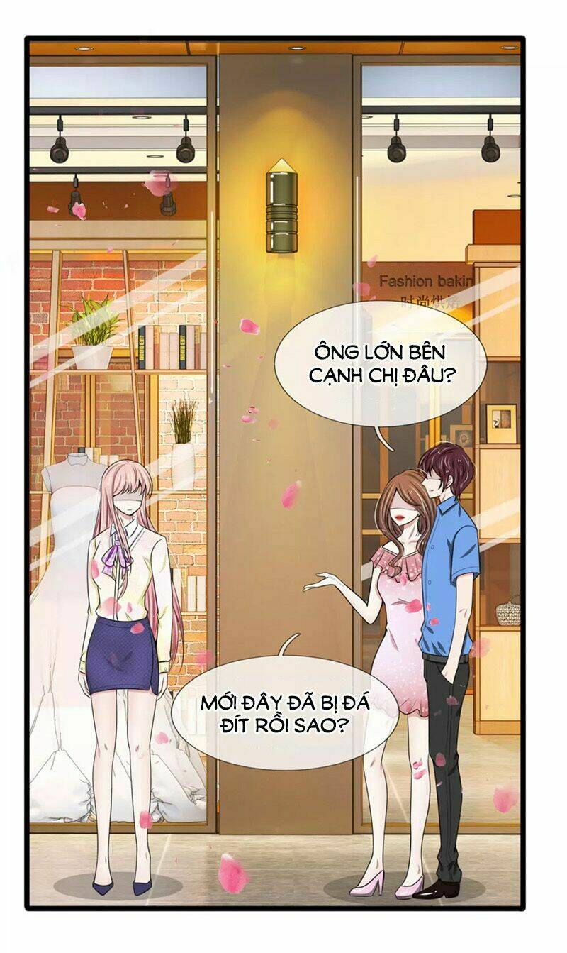 phúc hắc lão công buông em ra chapter 74 5