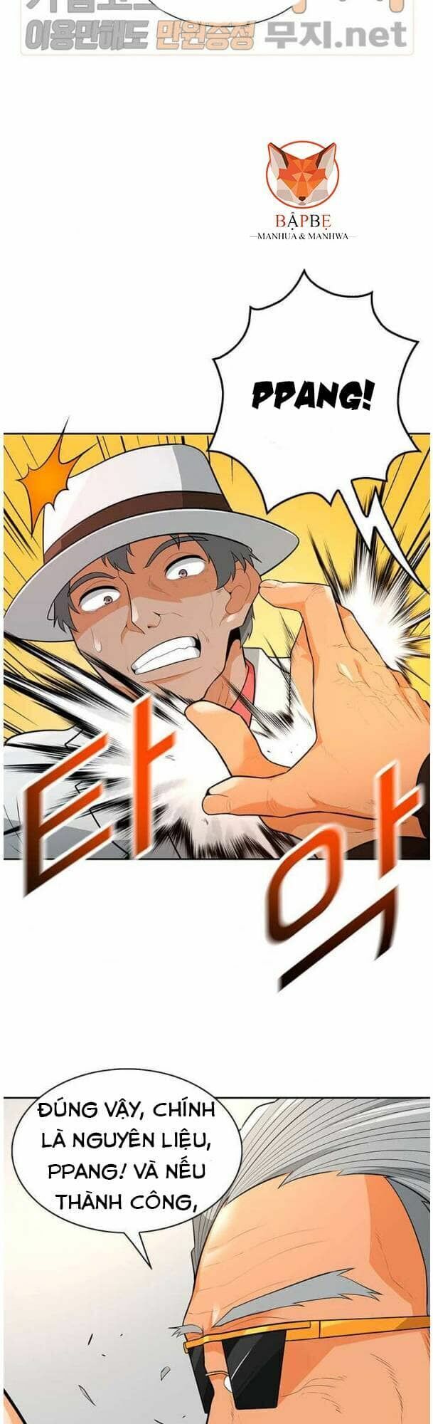 tôi tự động săn một mình chapter 36 37