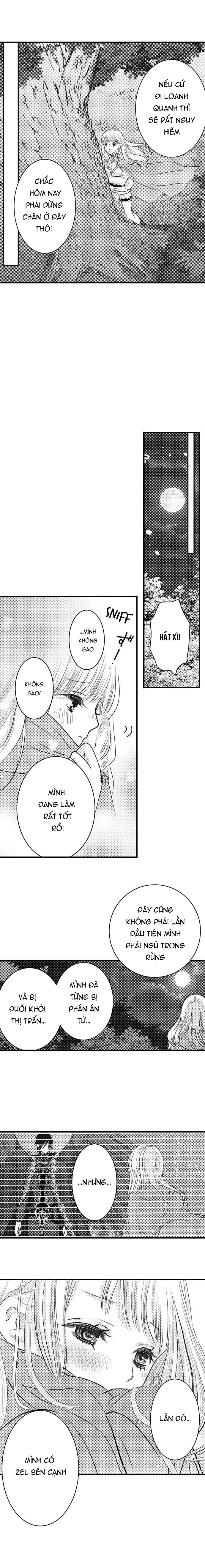 chuyển sinh thành nhân vật phản diện: ác quỷ rơi vào lưới tình với tôi chapter 27.2 2