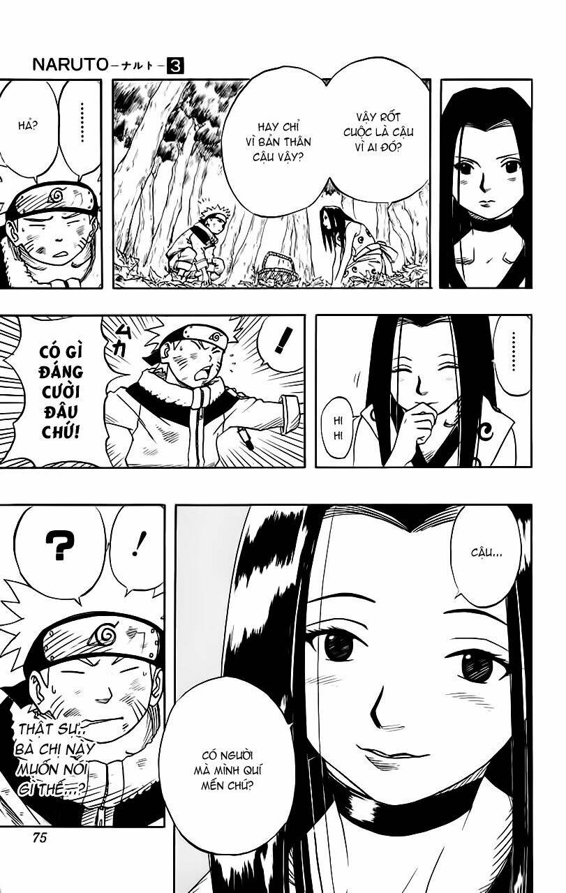 naruto - cửu vĩ hồ ly chapter 21 10