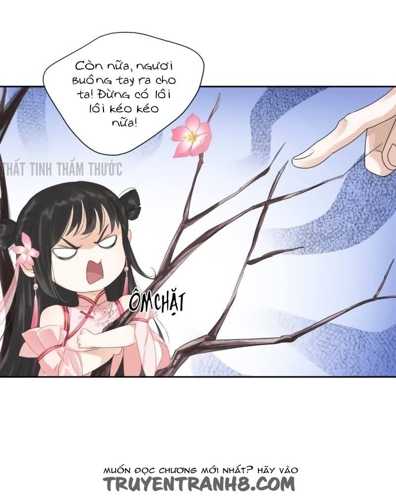 cách vách có một đào yêu chapter 3 12