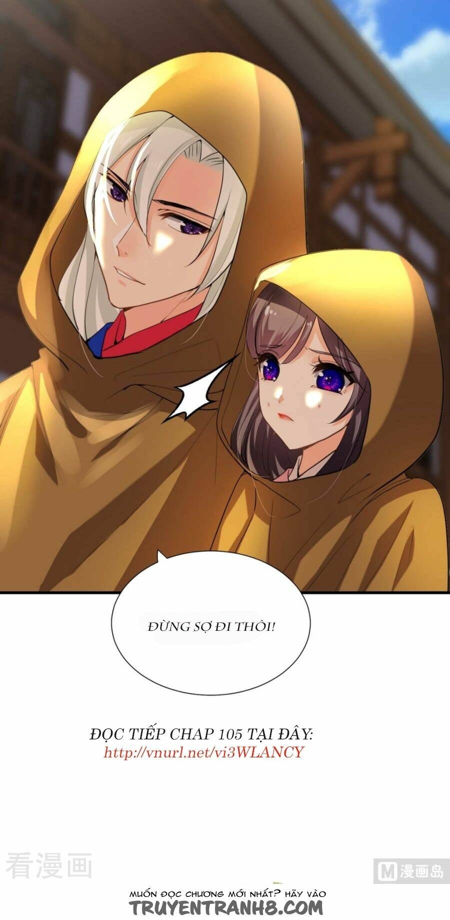 dưỡng thiếu chủ đấu tra nam chapter 104 14