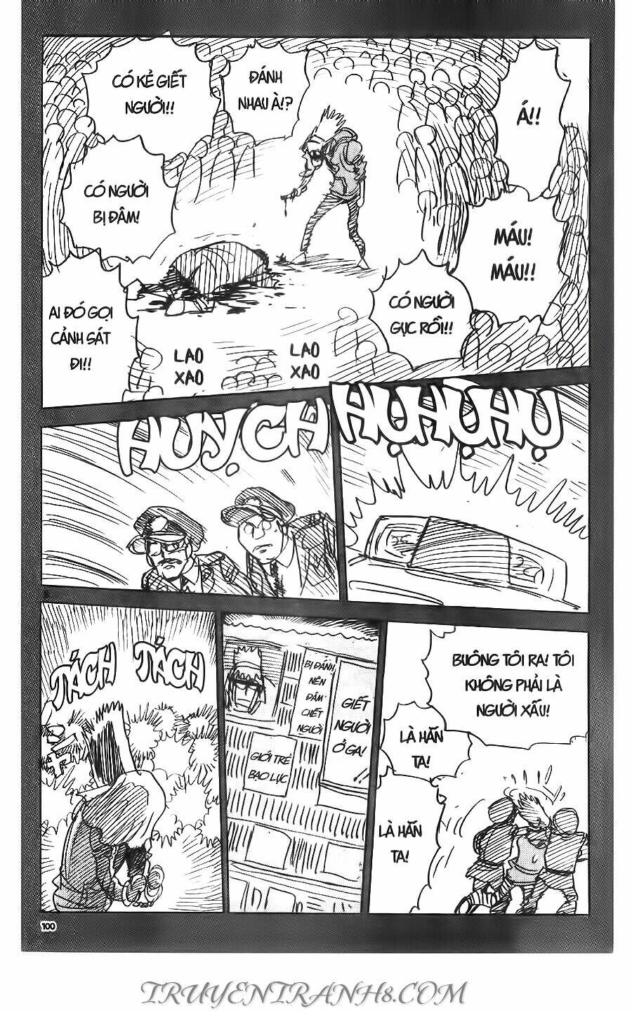 cây bút thần kỳ chapter 35 8