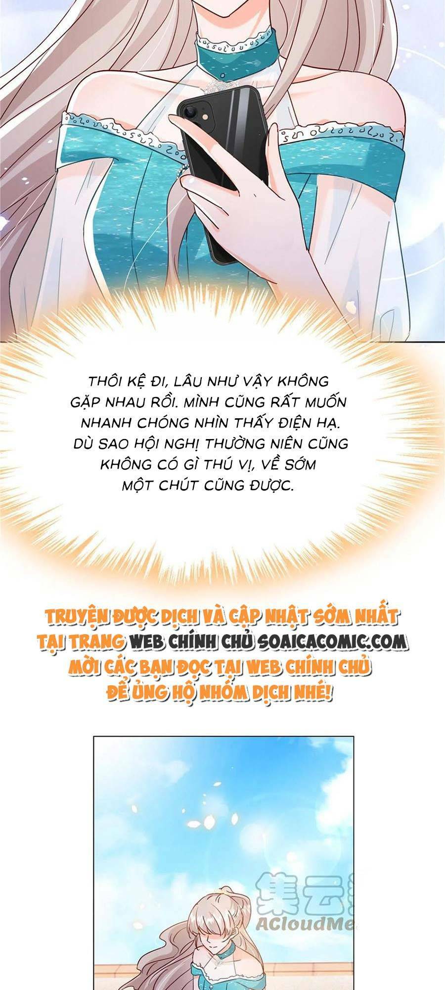 cô vợ của tôi không dễ bắt nạt chapter 50 43