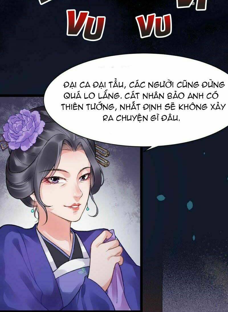thịnh sủng kiều nữ trở về triều ca chapter 6 4