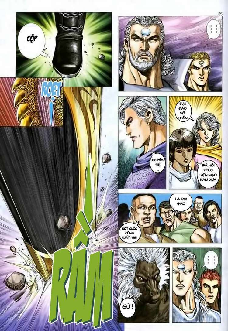 võ thần chapter 125 23