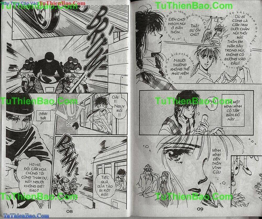 mây trắng tinh khôi chapter 7 5