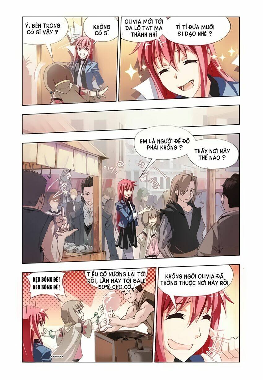 hùng bá thiên hạ chapter 5 4