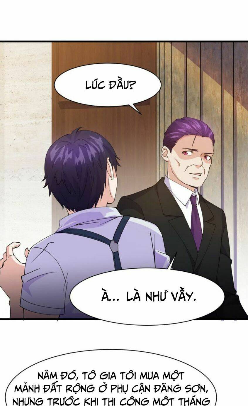 siêu cấp hộ vệ của đại tiểu thư chapter 12 16