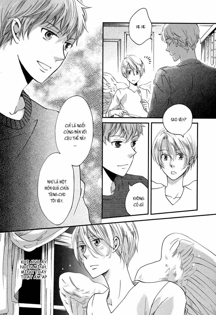 kabe no naka no tenshi chapter 2 18