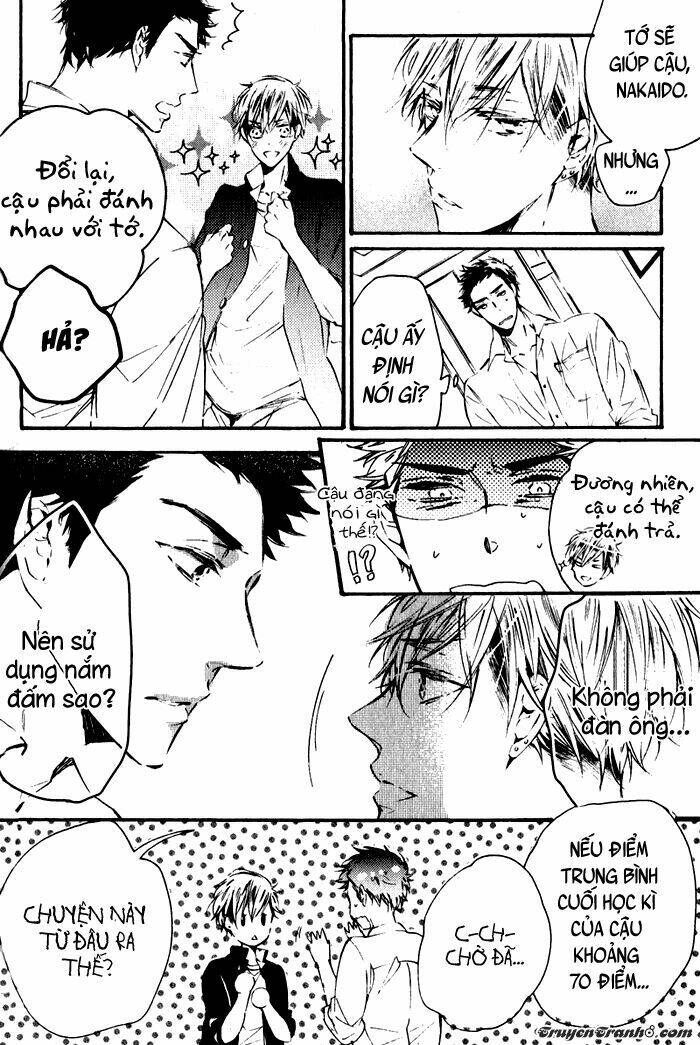 yawaraka na yuutsu chapter 5 18