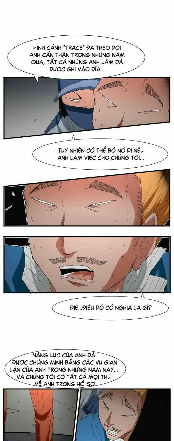 siêu năng chapter 33 6