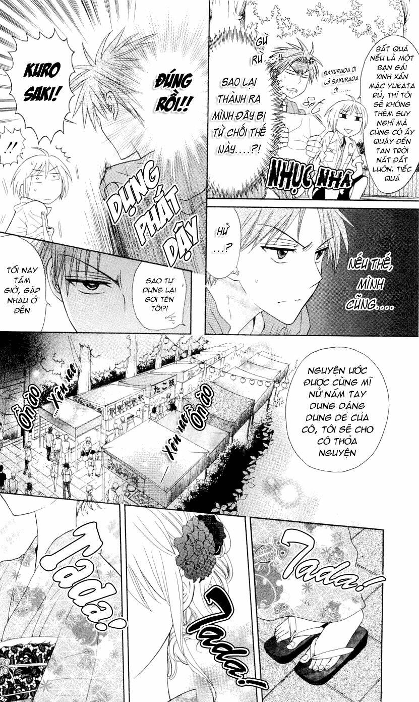 thầy giáo của tôi chapter 37 14