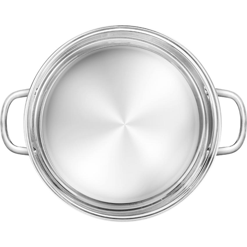 Bộ nồi Inox 304 3 đáy Elmich EL-2322NK - Hàng chính hãng