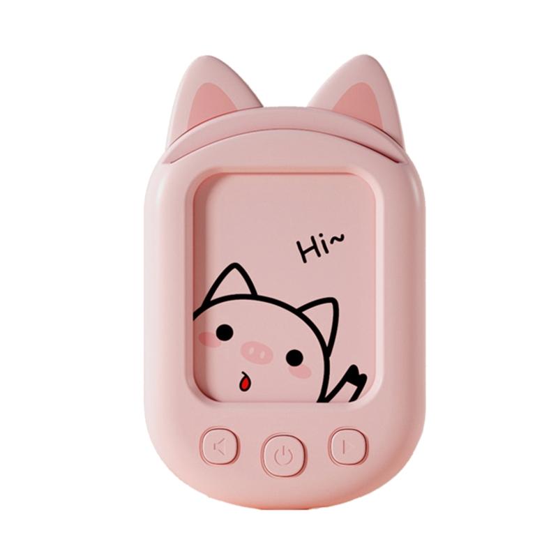 Phim hoạt hình dễ thương thông minh ar học máy máy chữ viết chữ cái máy quà tặng đồ chơi đầu tiên: gn