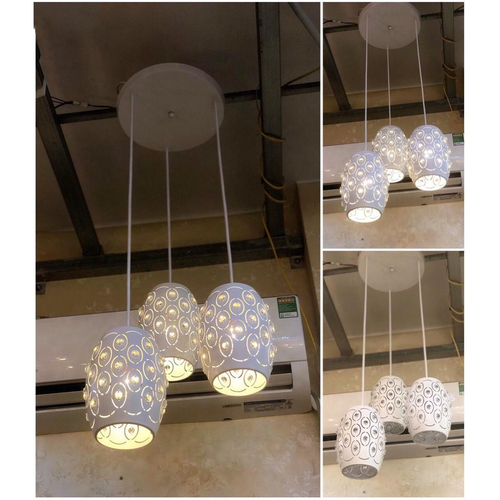 Đèn thả APPO trang trí nội thất sang trọng, độc đáo - kèm bóng LED chuyên dụng.