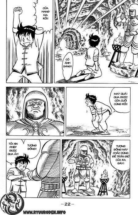 hoàng phi hồng phần 1 chapter 3 24