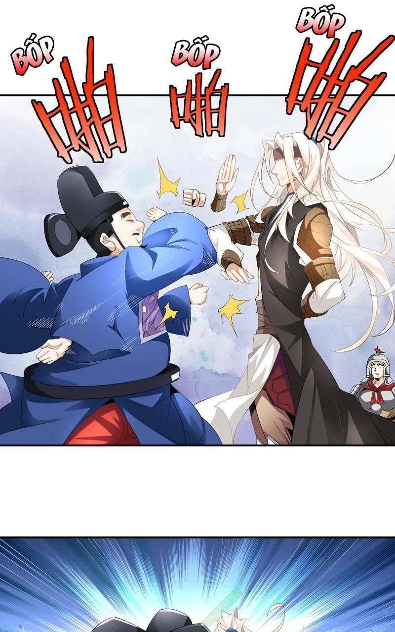 thần thương dị yêu lục chapter 5 19