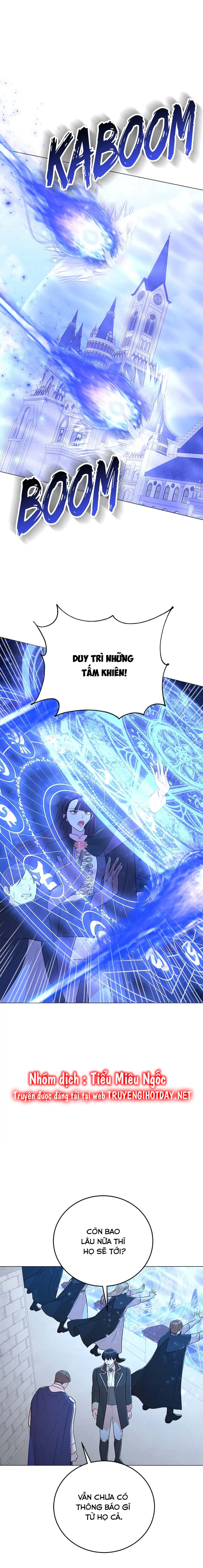 diễn vai ác nữ cũng thật khó khăn chapter 100 12