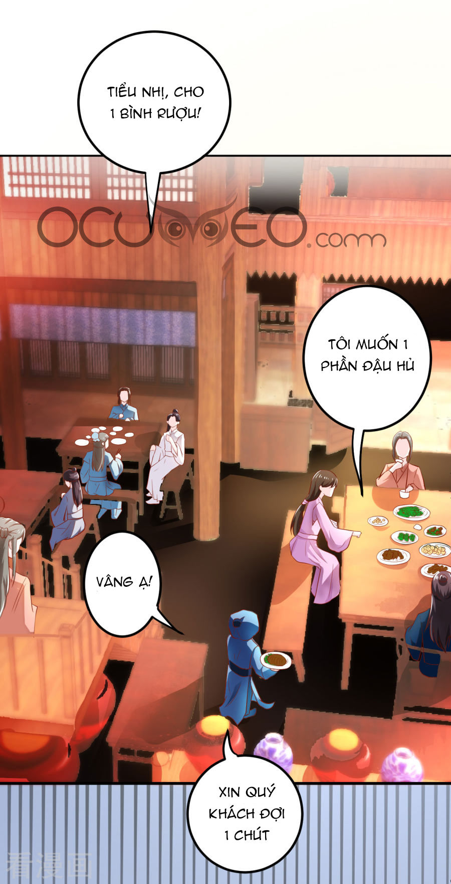 từ đây vương gia không thượng triều sớm chapter 20 3