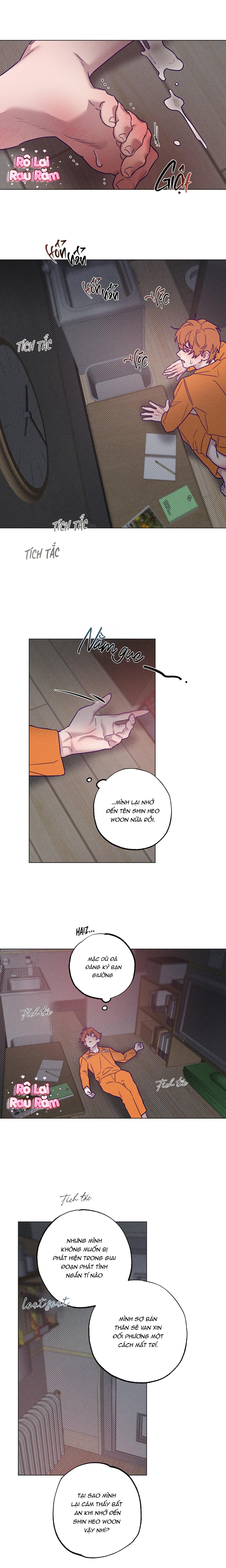 bữa sáng trong tù chapter 32 6