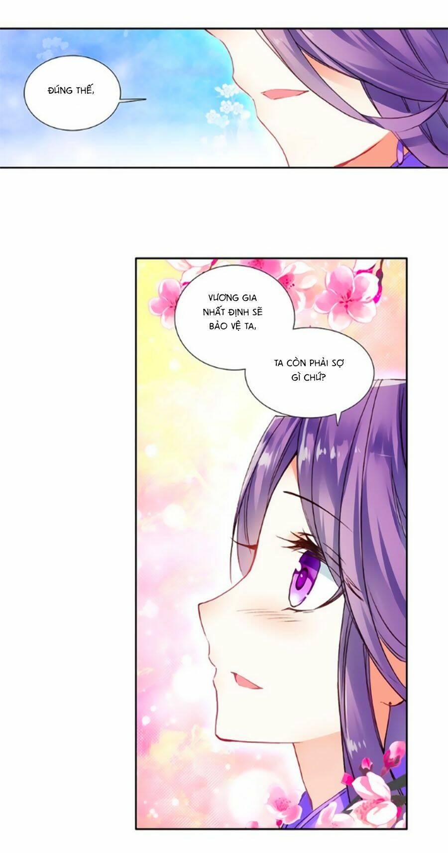 trâm trung lục chapter 15.1 9