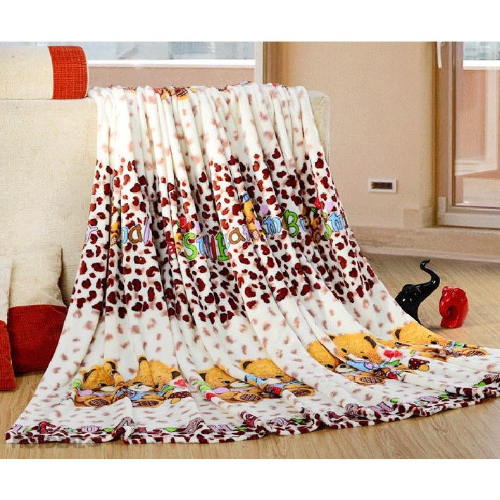 Chăn tuyết nhung siêu mềm và êm ái size 1.8x2m