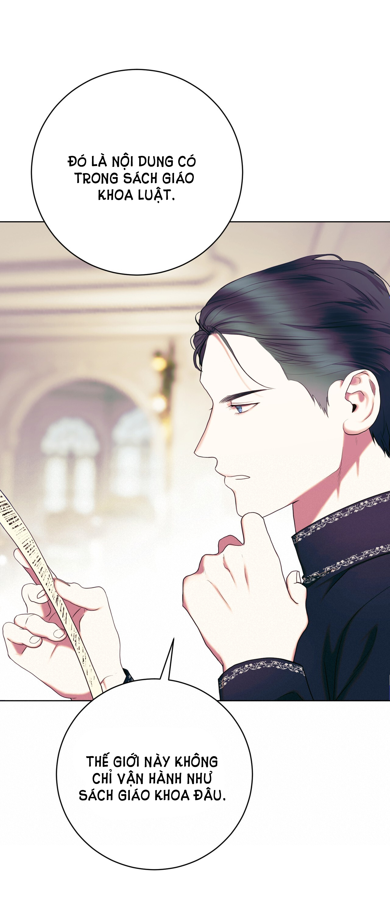 hợp đồng hôn nhân với hai người chồng chapter 2.2 21