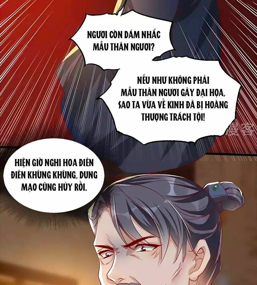 gian phi như thử đa kiều chapter 70 10