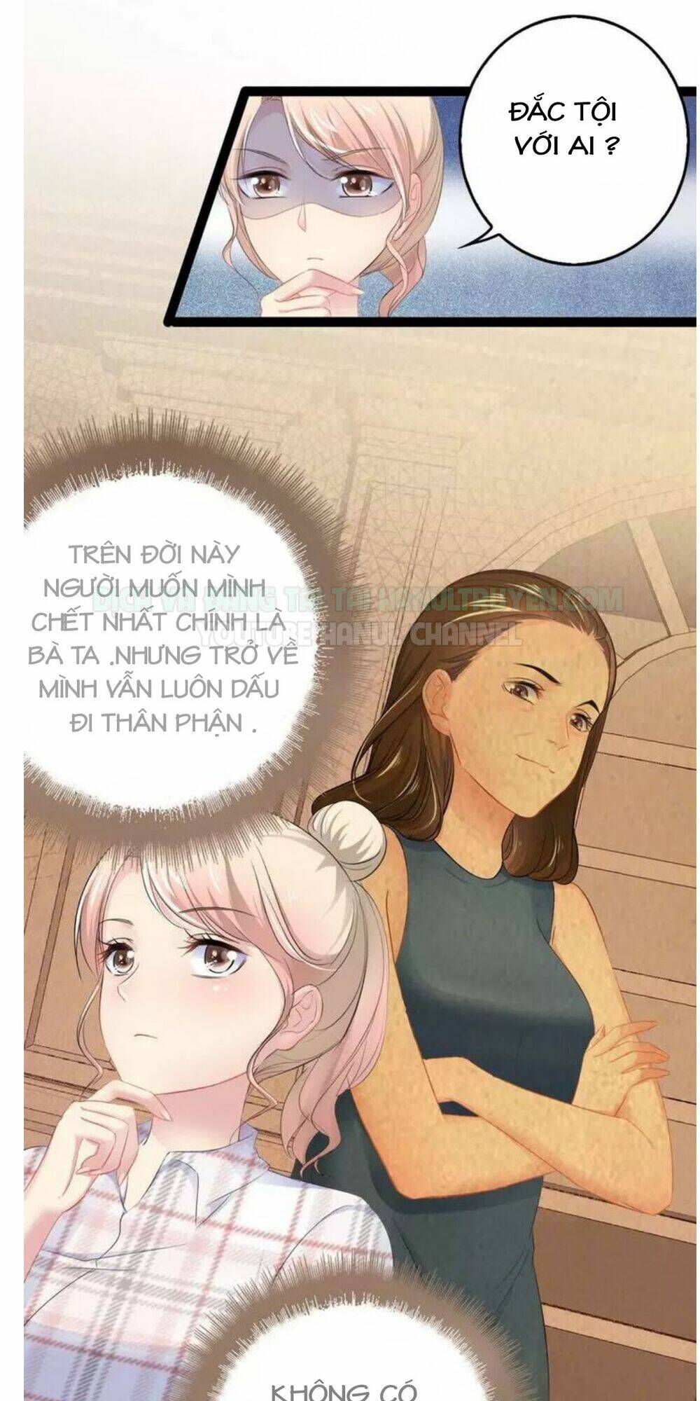 thần bí đế thiếu điềm sủng thê chapter 93 6