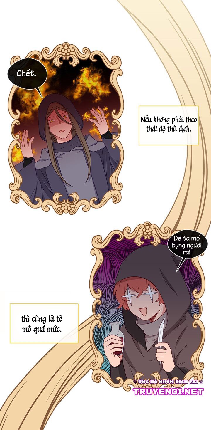 cẩn thận nữ phụ phản diện đấy! chapter 27 20