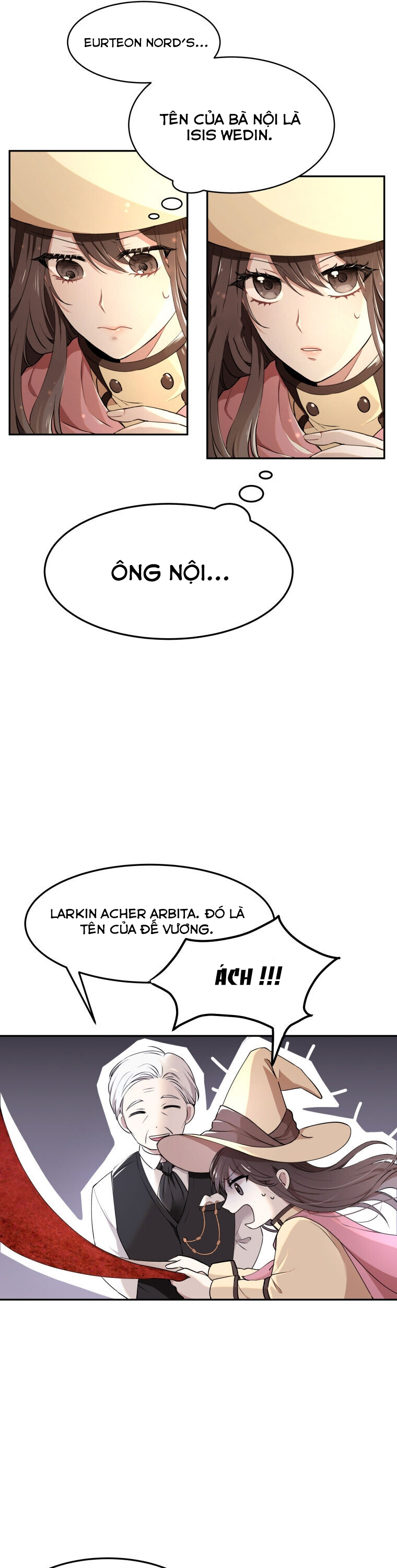 ôi chúa ơi! bệ hạ của tôi! chapter 2 7