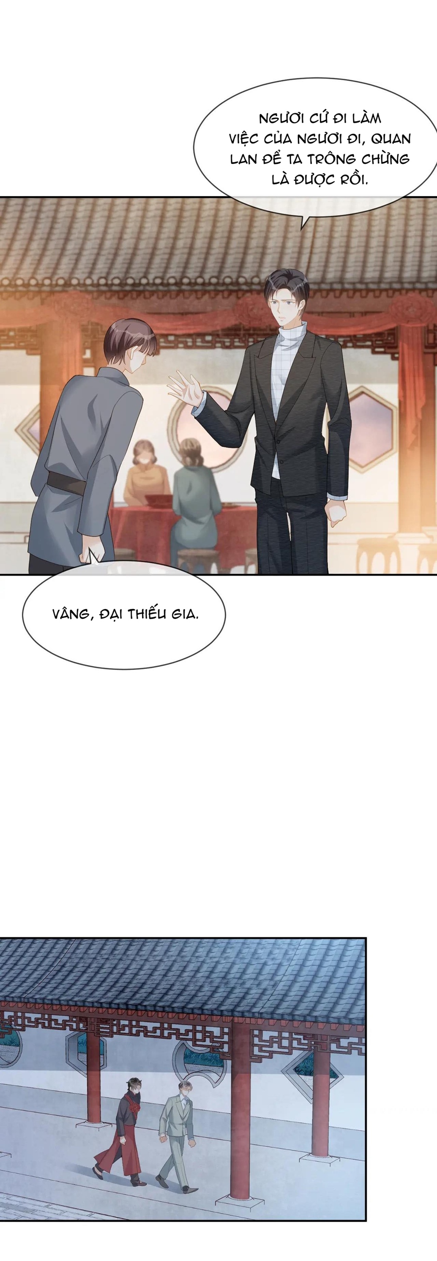 dạ yến chapter 60 9