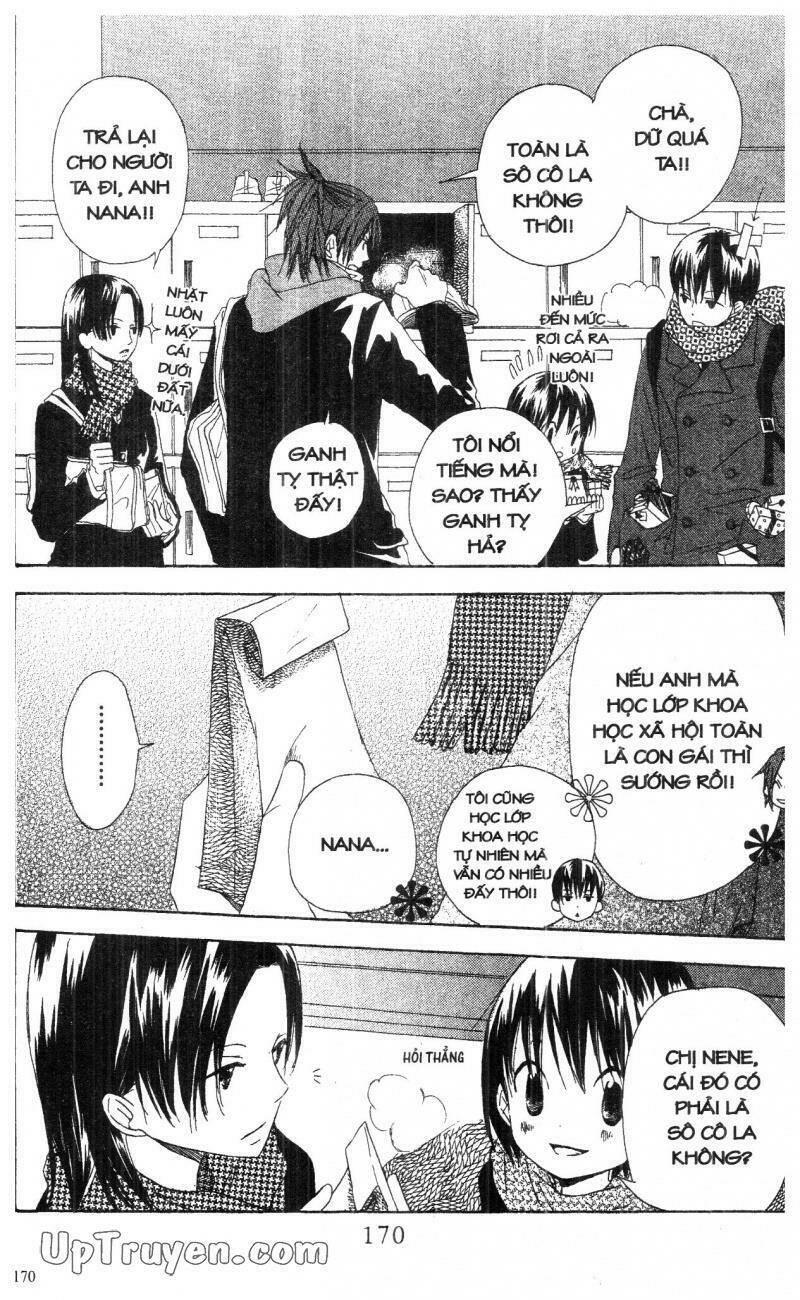 oniichan to issyo chapter 5 170