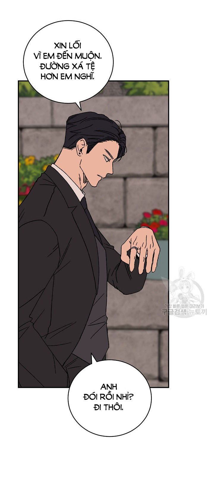 Tình Yêu Đen Đủi chapter 74.2 - Trang 12